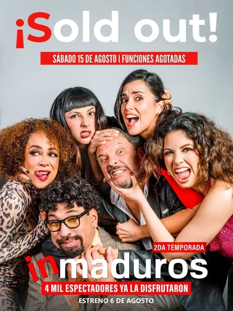 Inmaduros 1