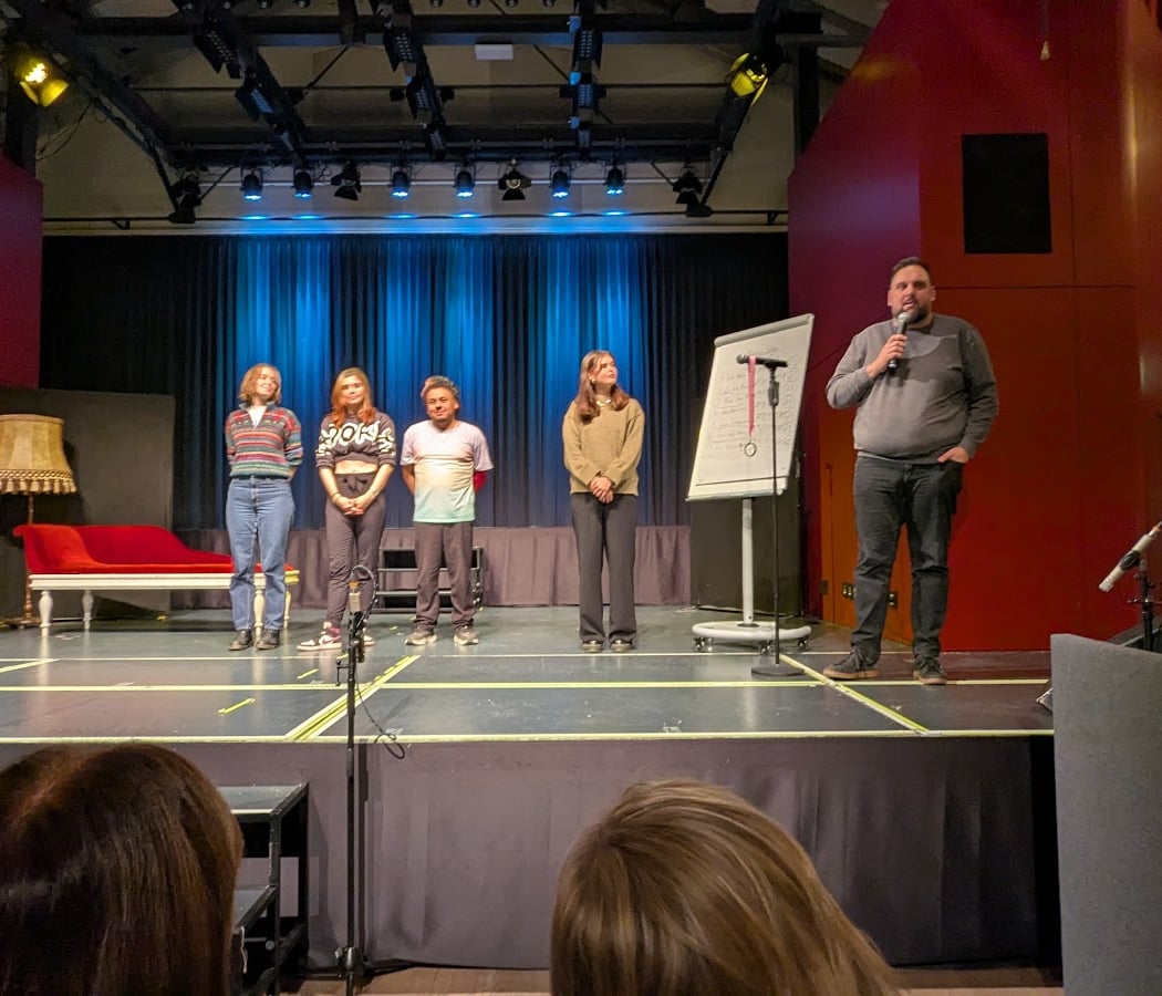 Open Stage - Deine Bühne, Deine Performance 3