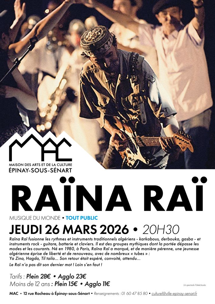 RAÏNA RAÏ 1