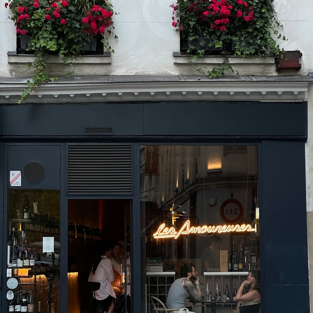 Les Amoureuses 3