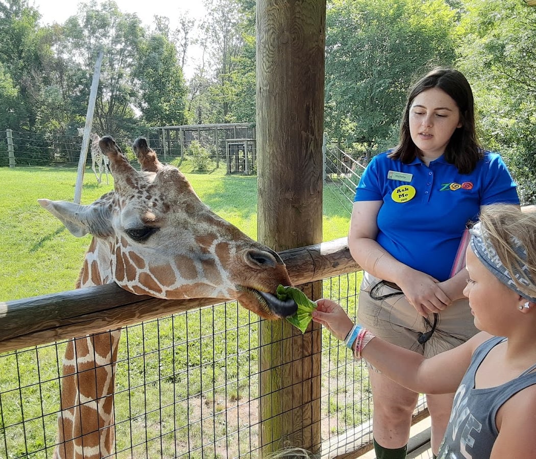 Fort Wayne Zoo 1