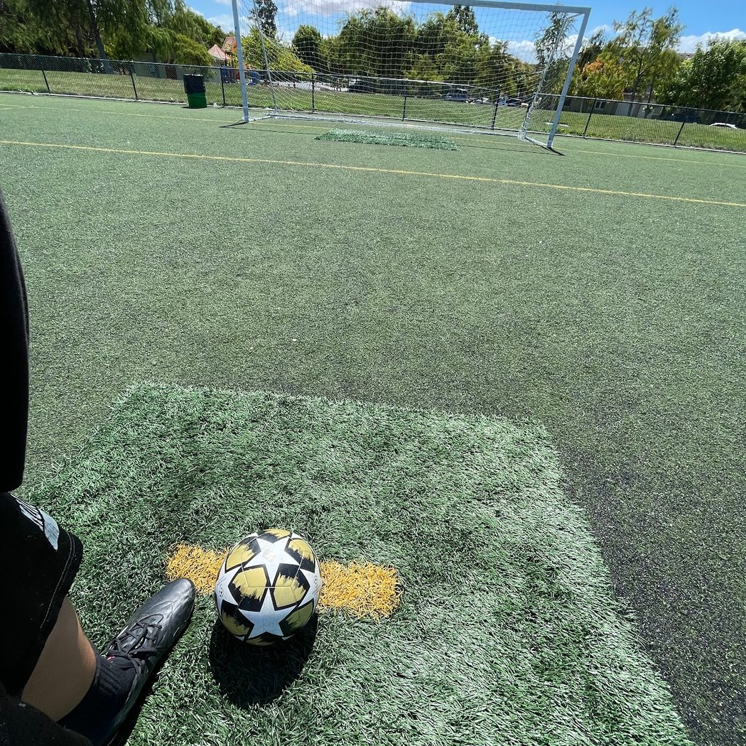 Accinelli Park Soccer Field #1 1
