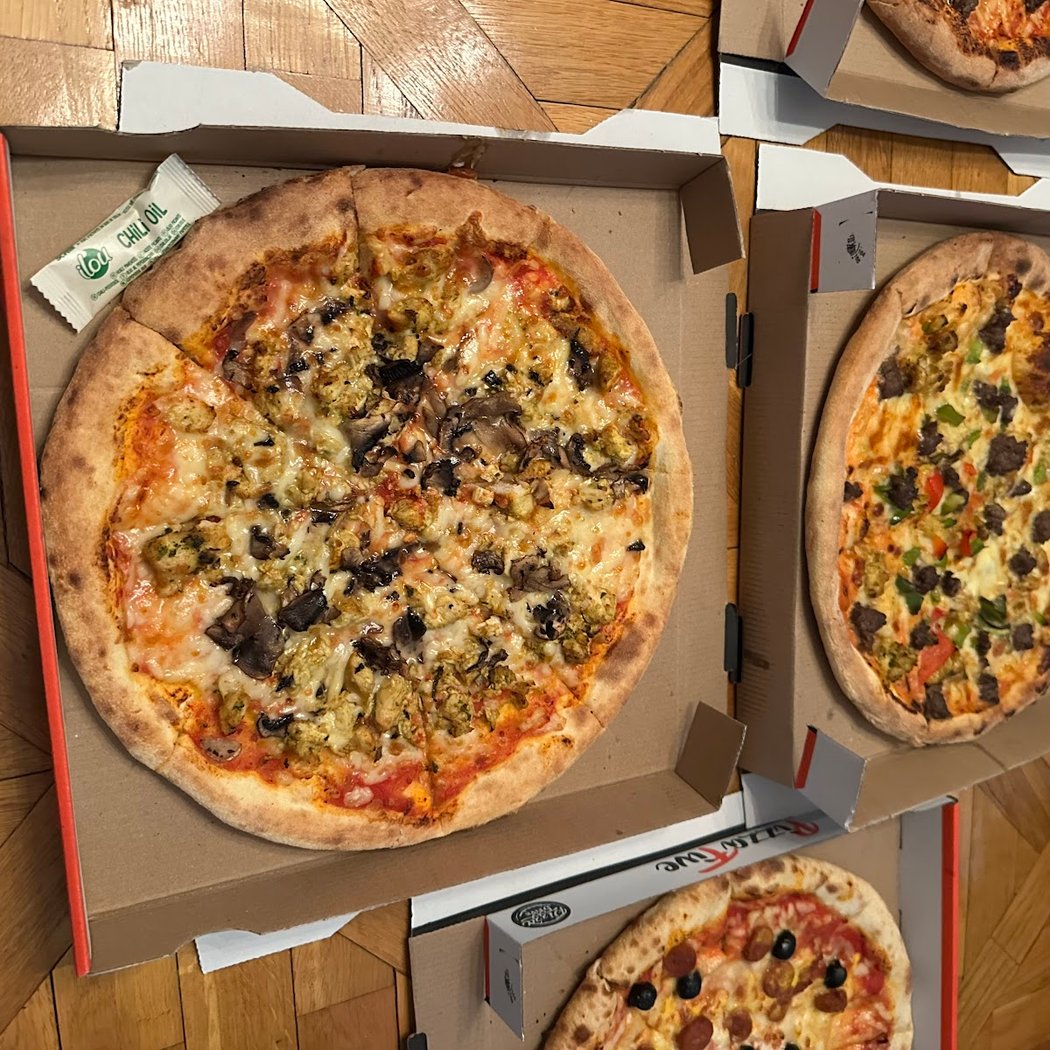 Pizza Five 3