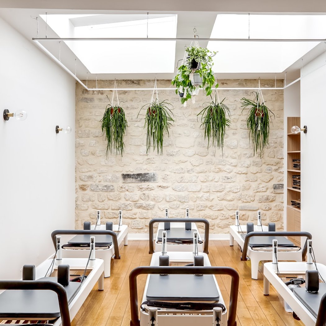 Reformation Pilates Marais 2