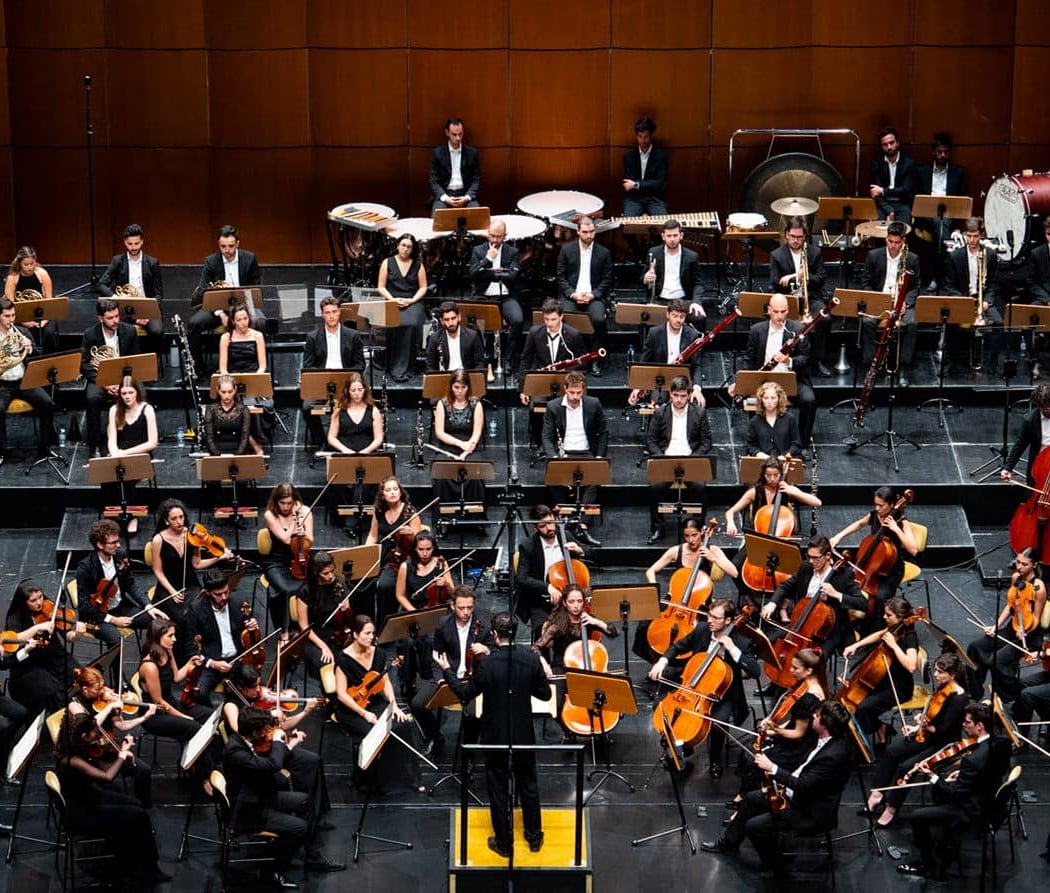 Sinfonia n.o9 de Beethoven 1