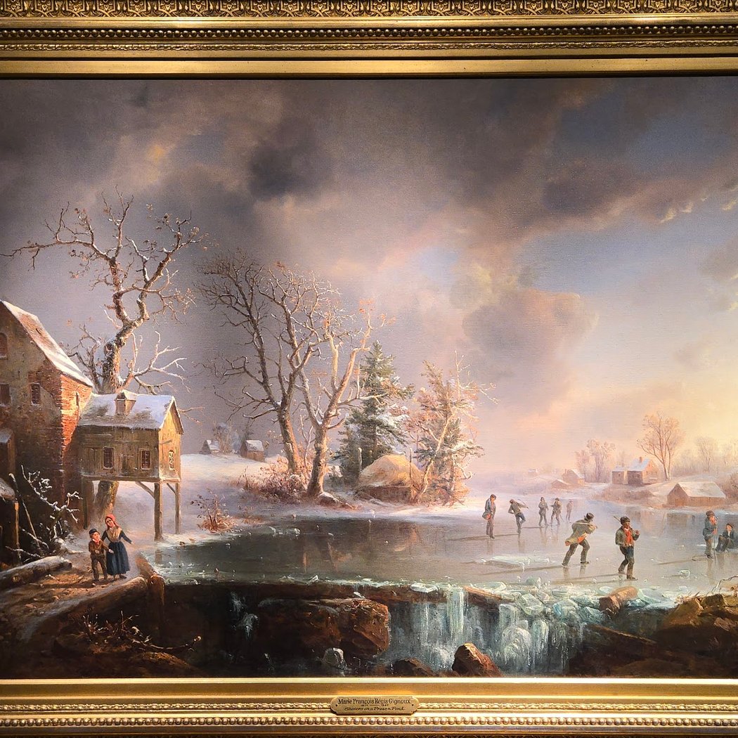 The Historic Hudson River School: American Genius 5
