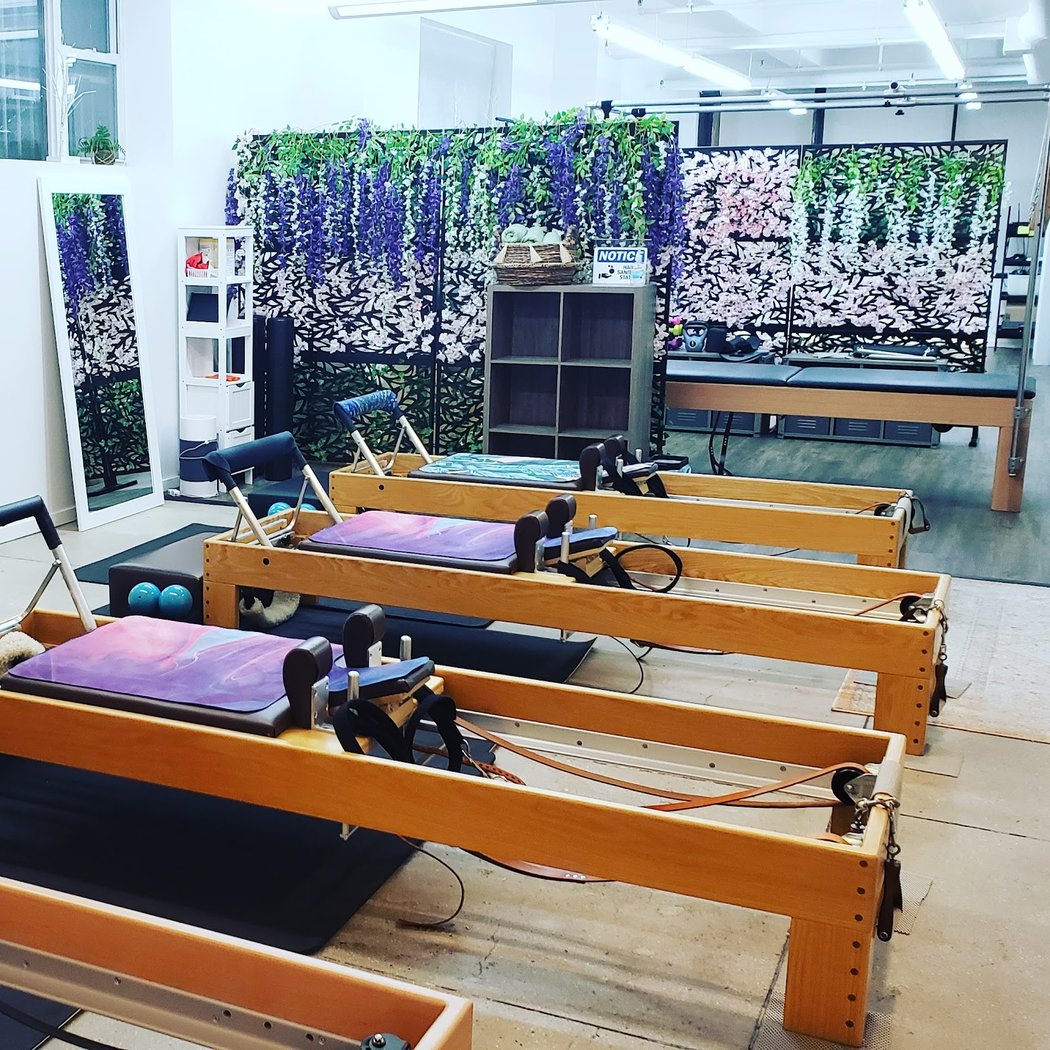 21 Pilates NYC 2