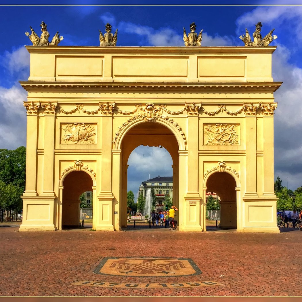 Potsdamer Hinterhöfe 2