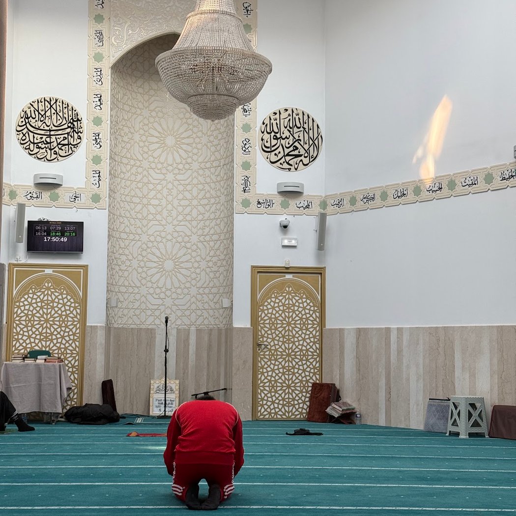 Villeneuve-la-Garenne Central Mosque 2