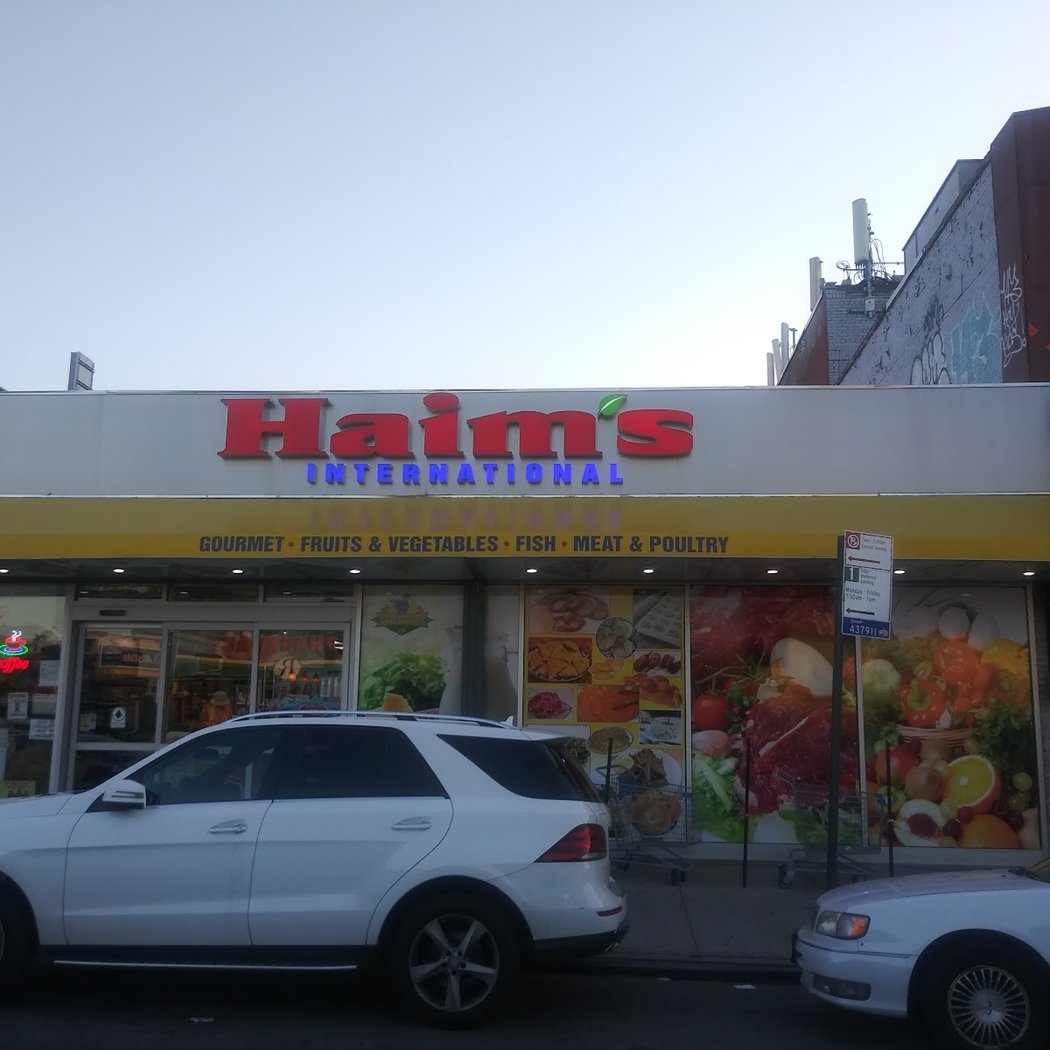 Haim's International 2