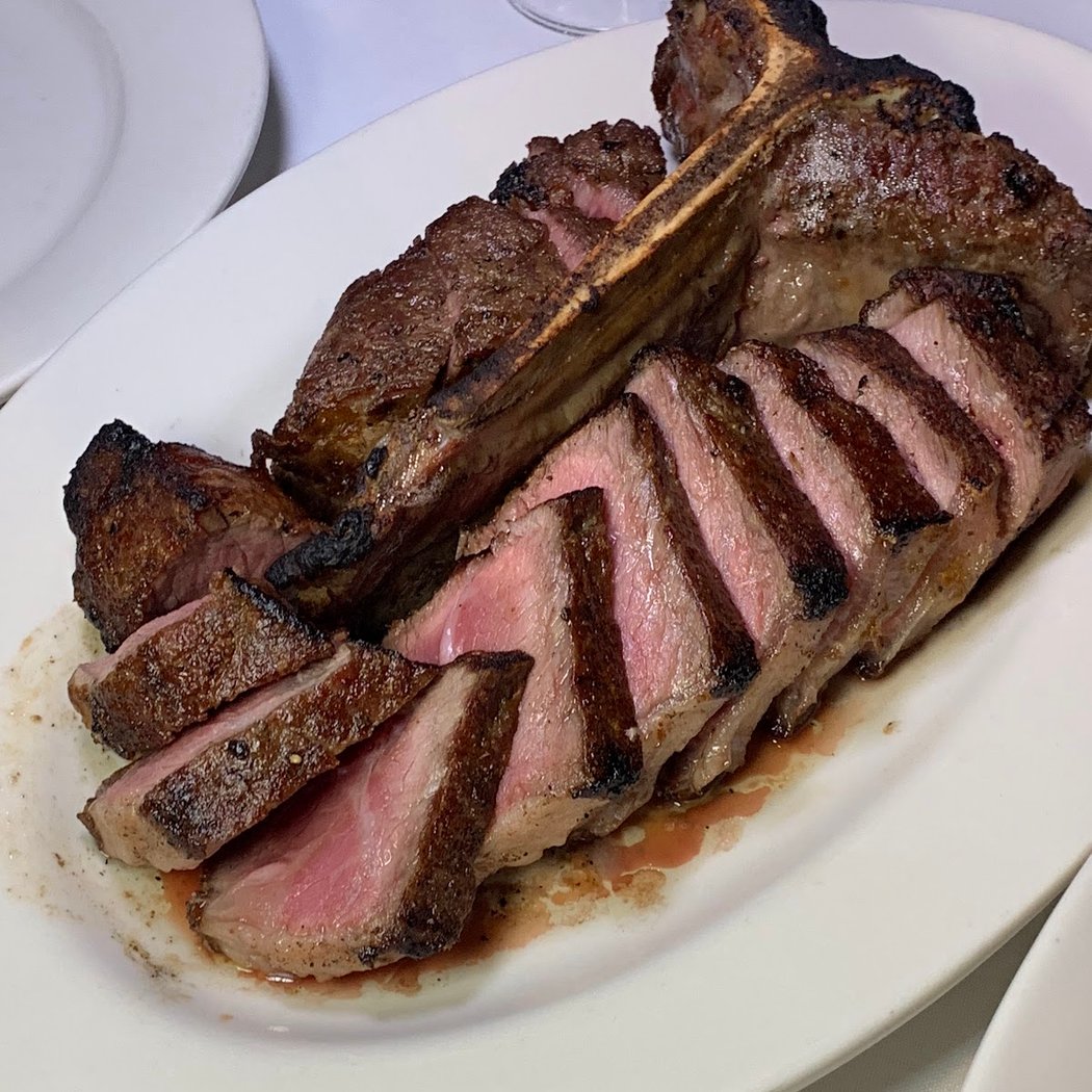 Lincoln Square Steak 1