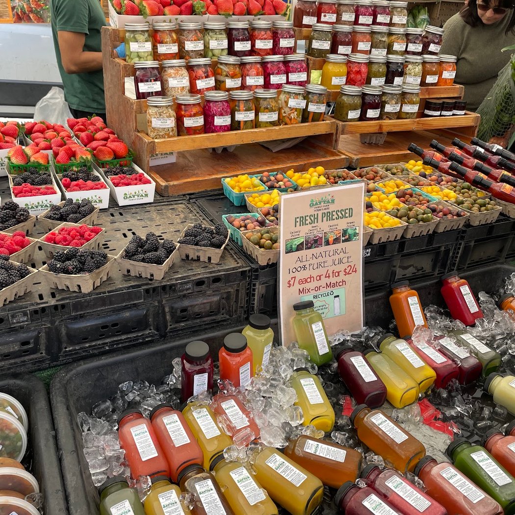 Little Italy Mercato (Saturday)