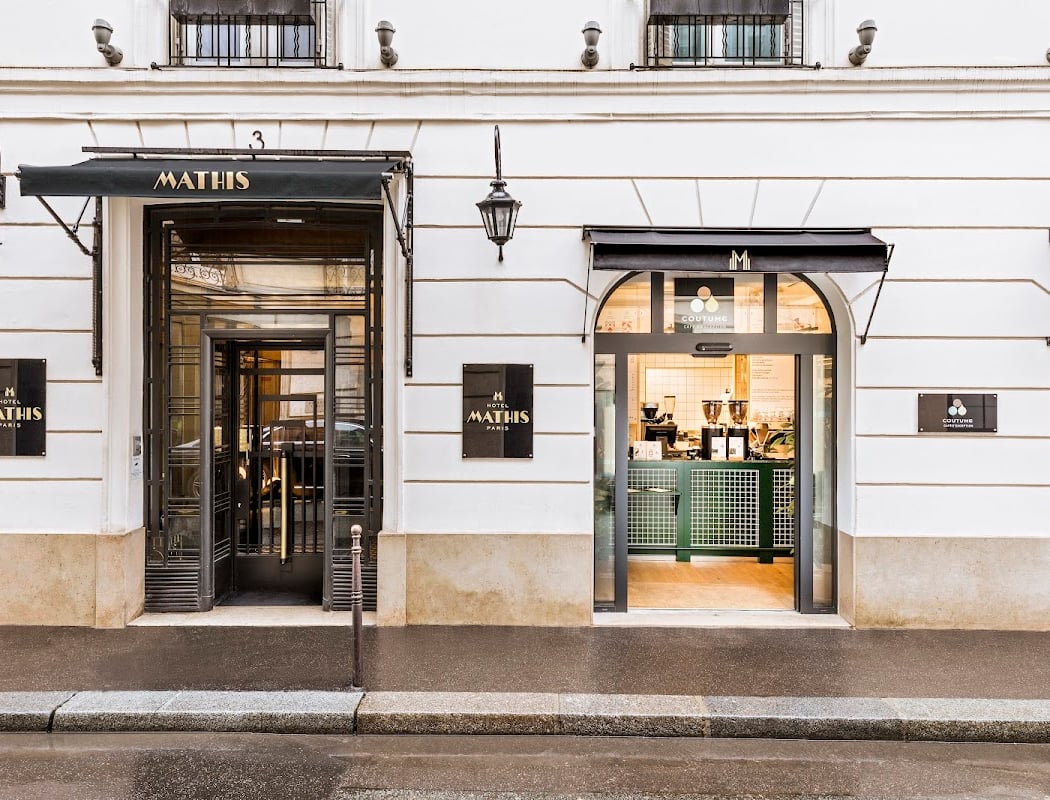 Coutume Hôtel Mathis 4