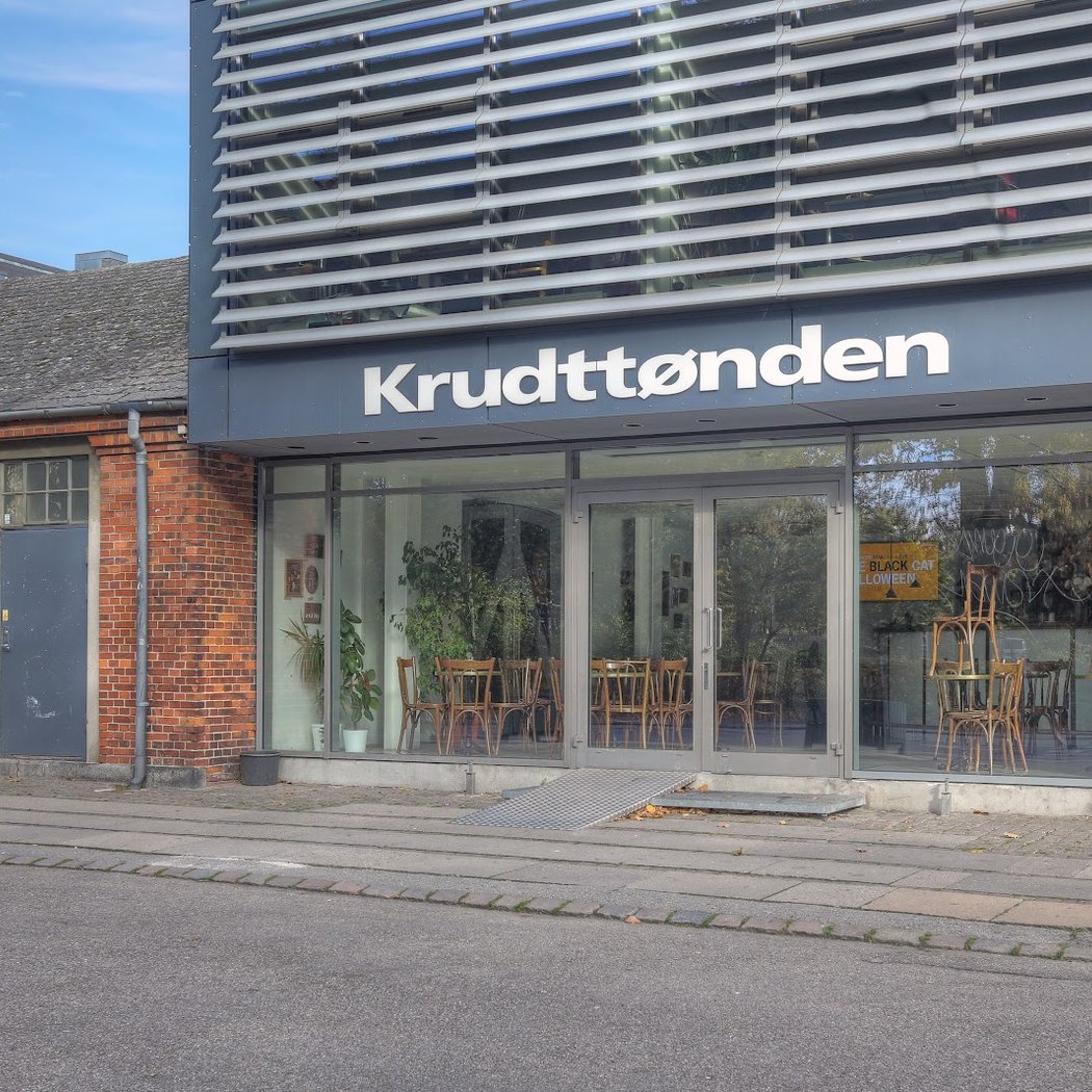 Krudttønden 1