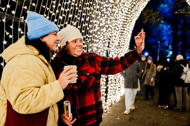 5th Annual Lightscape Show 2
