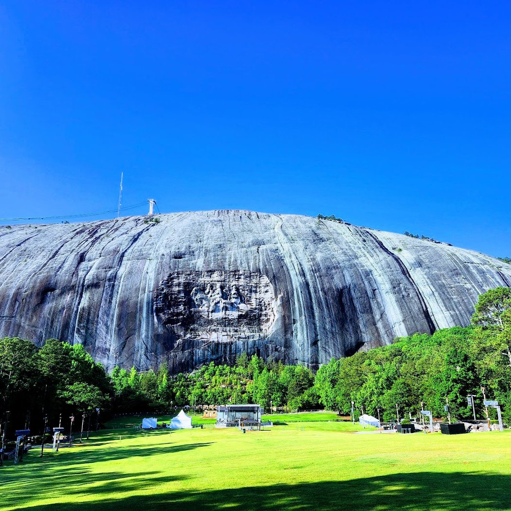 Spring Break Entertainment at Stone Mountain Park 1