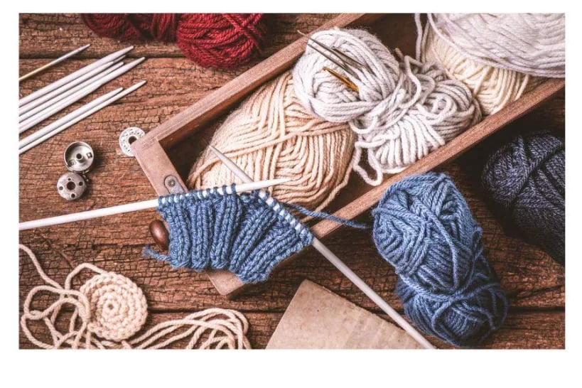 Crochet & Knitting Club 2
