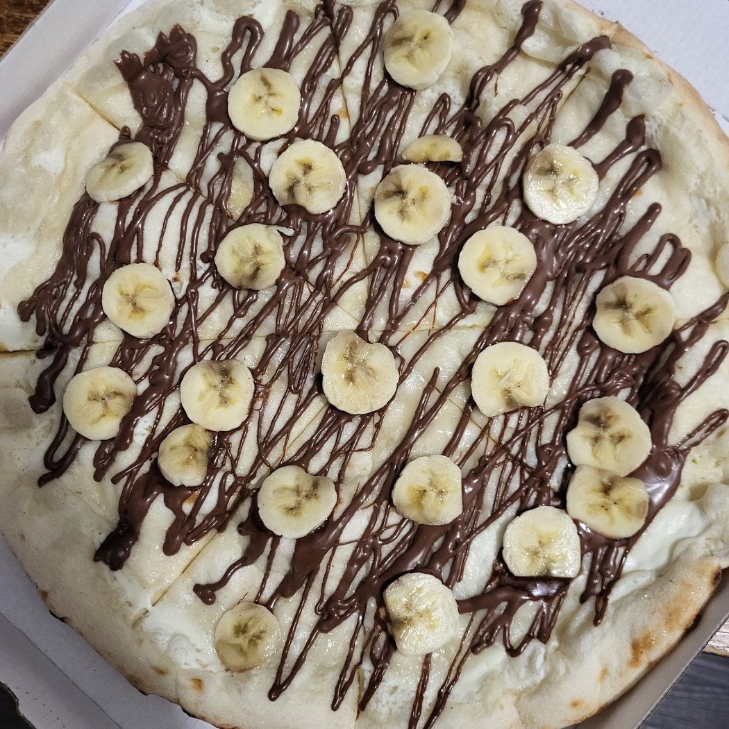 La Vieille Pelle. Pizzeria 3