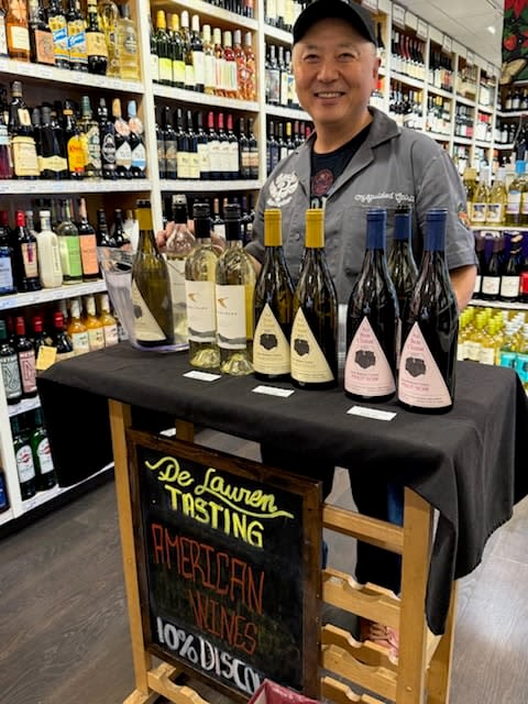 De Lauren Wines & Spirits 3