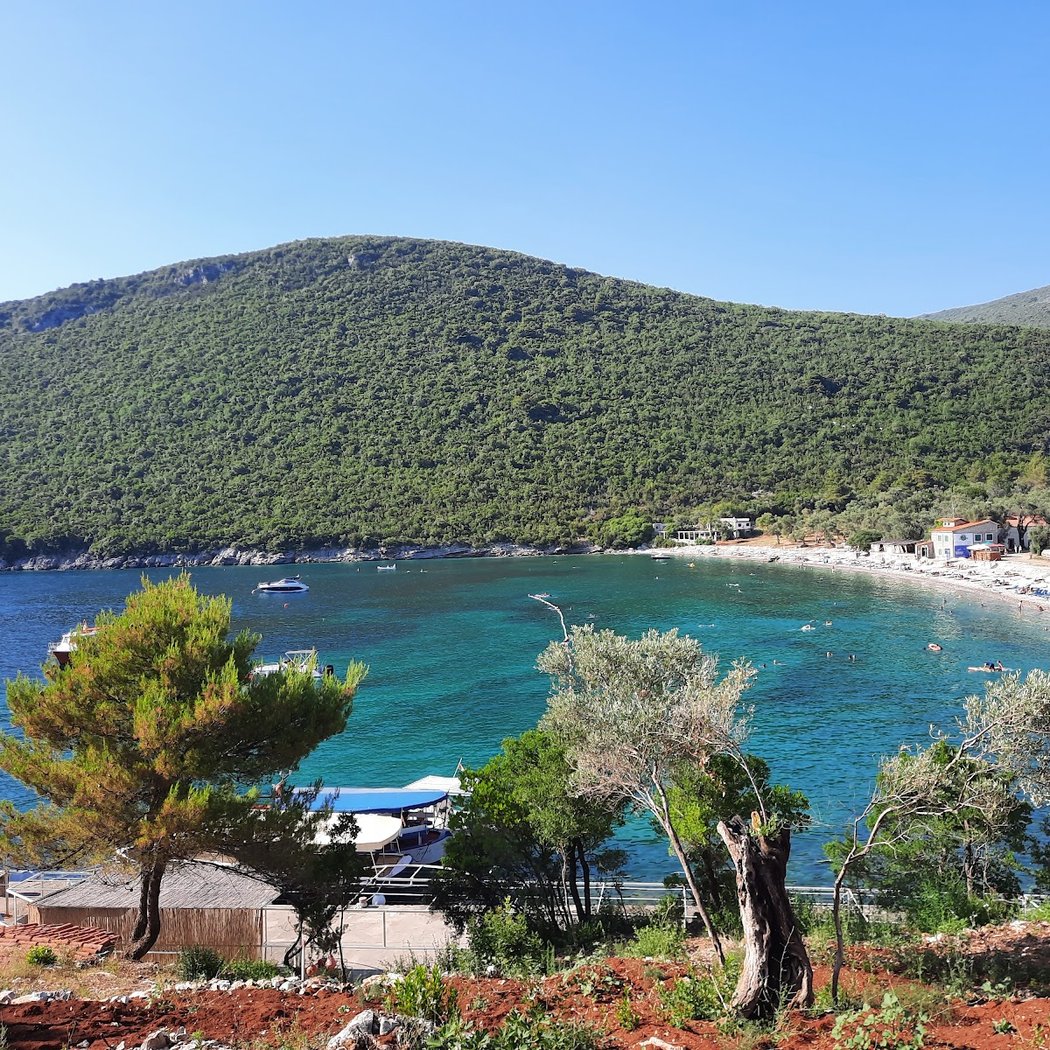 Zanjice Beach 2