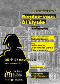 Rendez-vous à l'Élysée 1