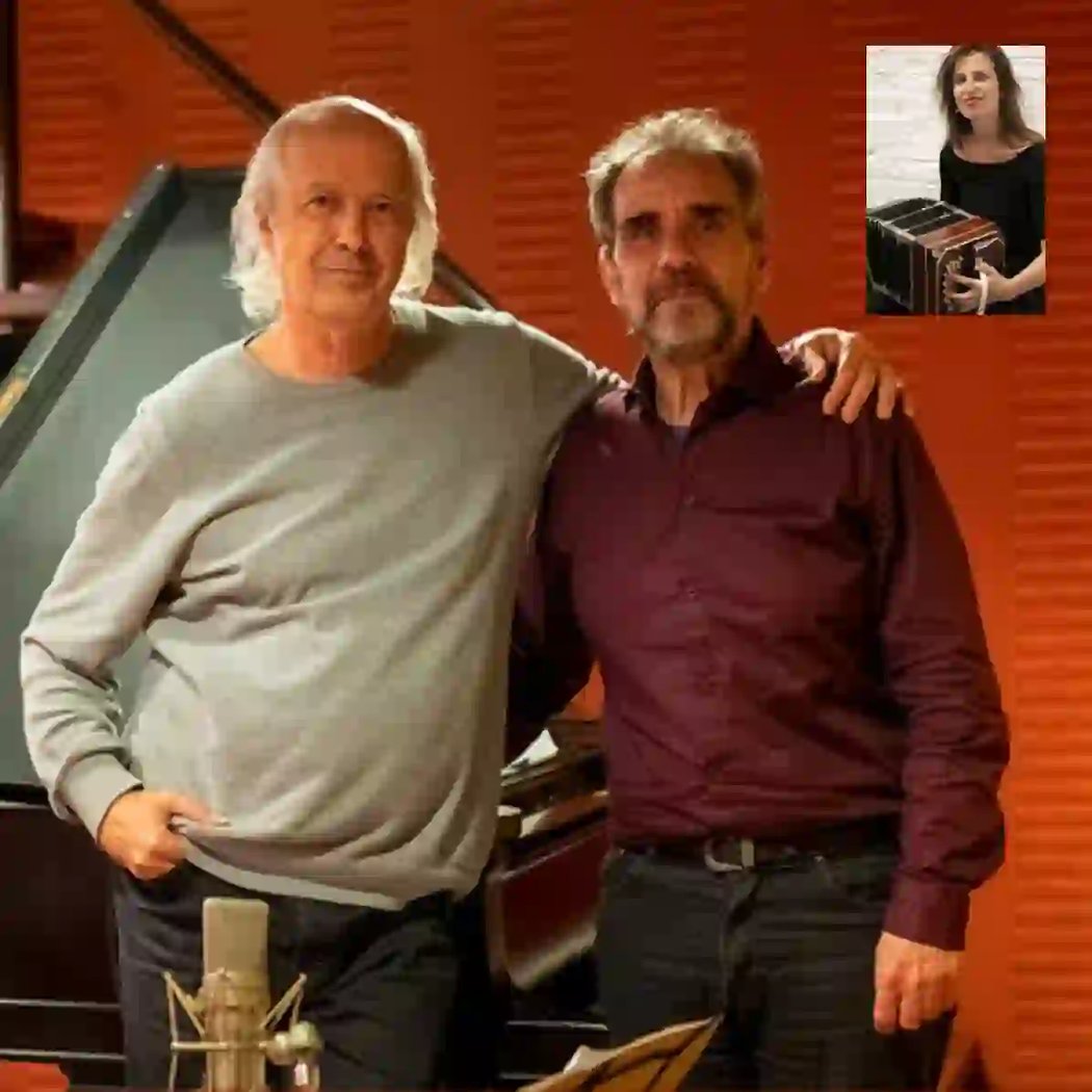 Sigamos dialogando - Suite argentine pour piano et guitare 1