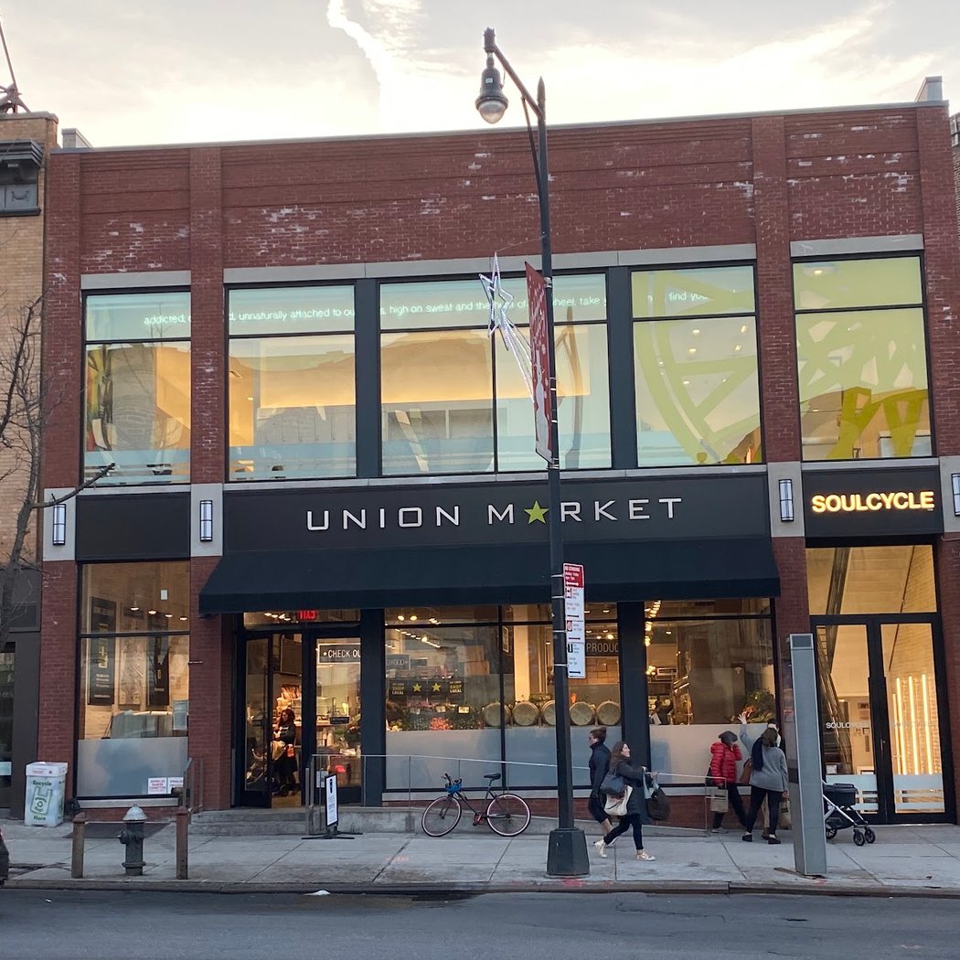 Union Market 2