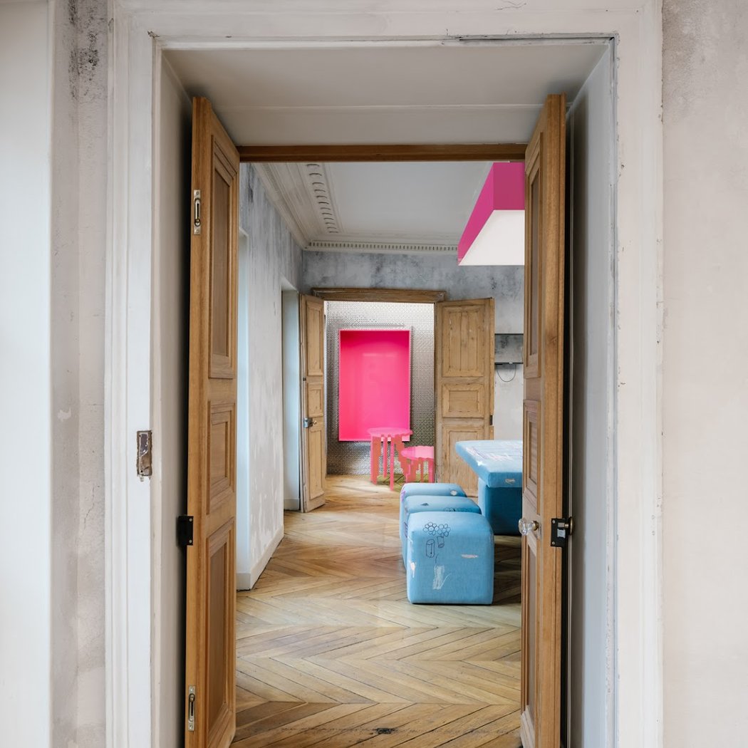 Crosby Studios Gallery 3