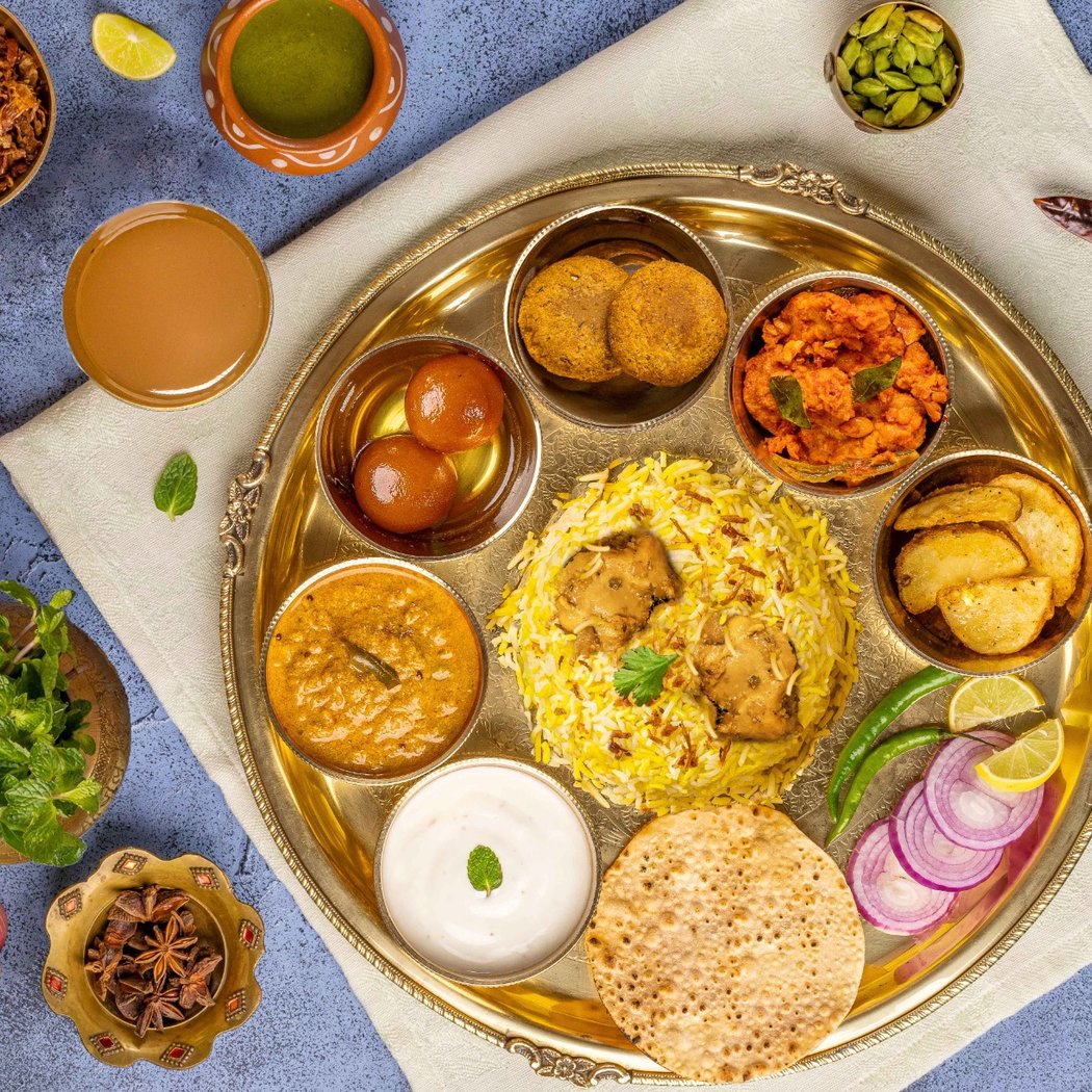 Biryani Blues 1