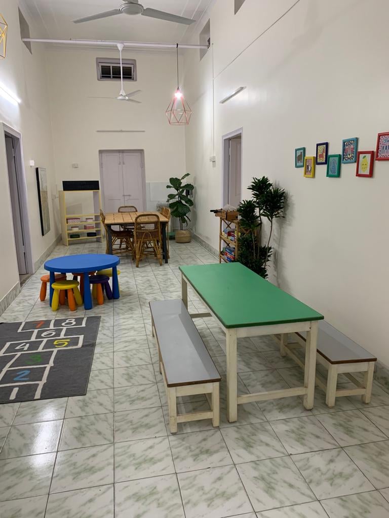 Papagoya Micro-School 1