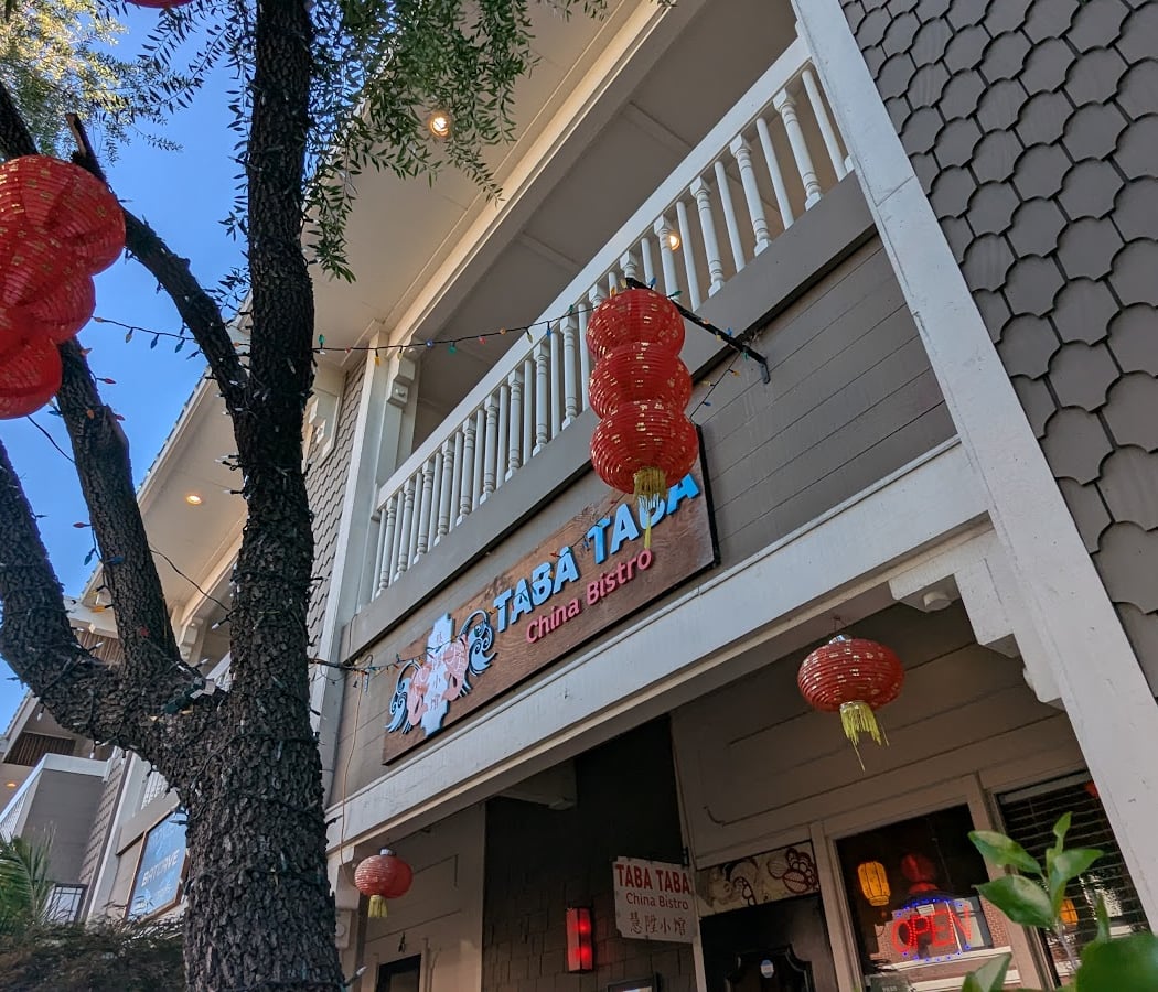 Taba Taba China Bistro 2