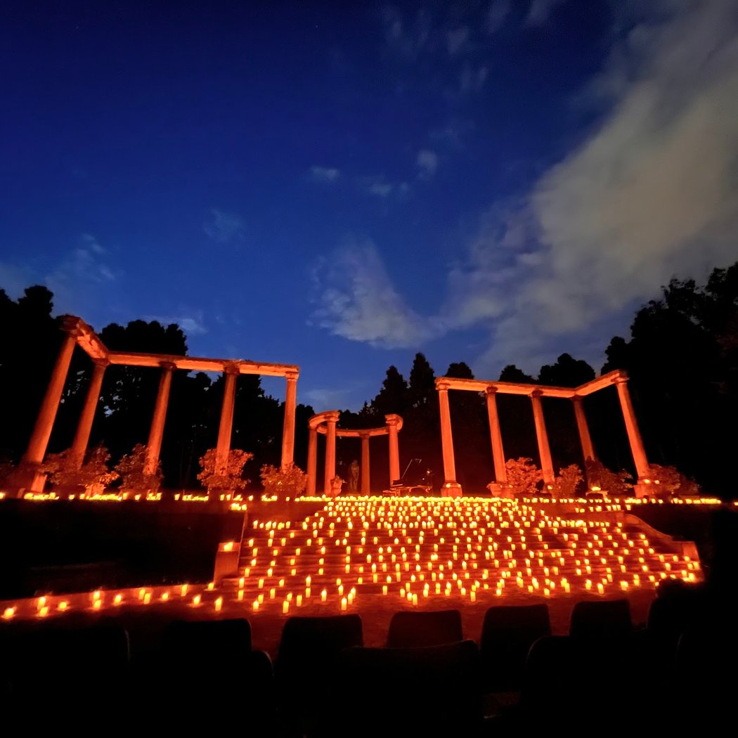 CANDLELIGHT OPEN AIR 1