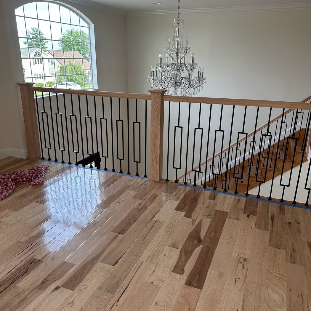 Empire Stairs & Railing Inc. Custom Stairs & Railing 1