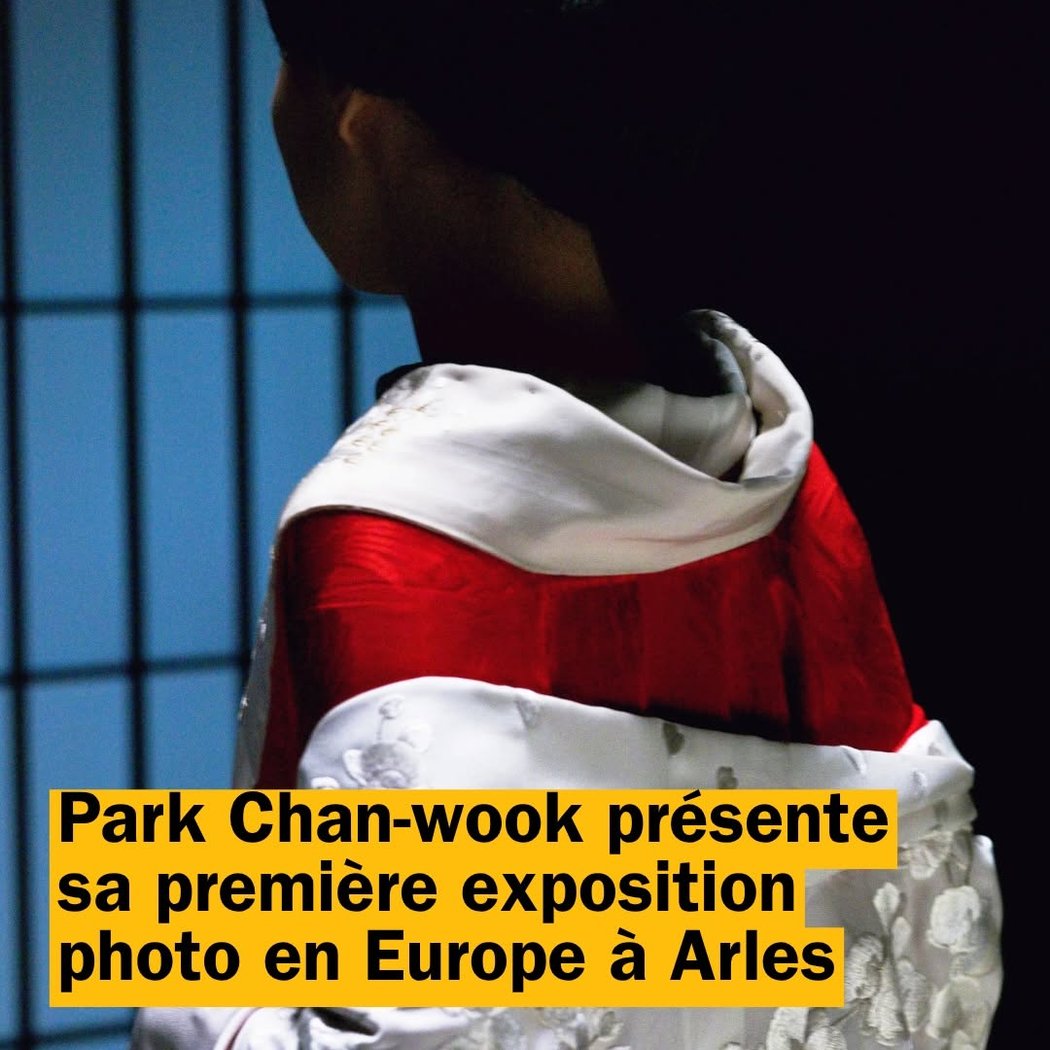 Park Chan-wook, par un matin calme 1