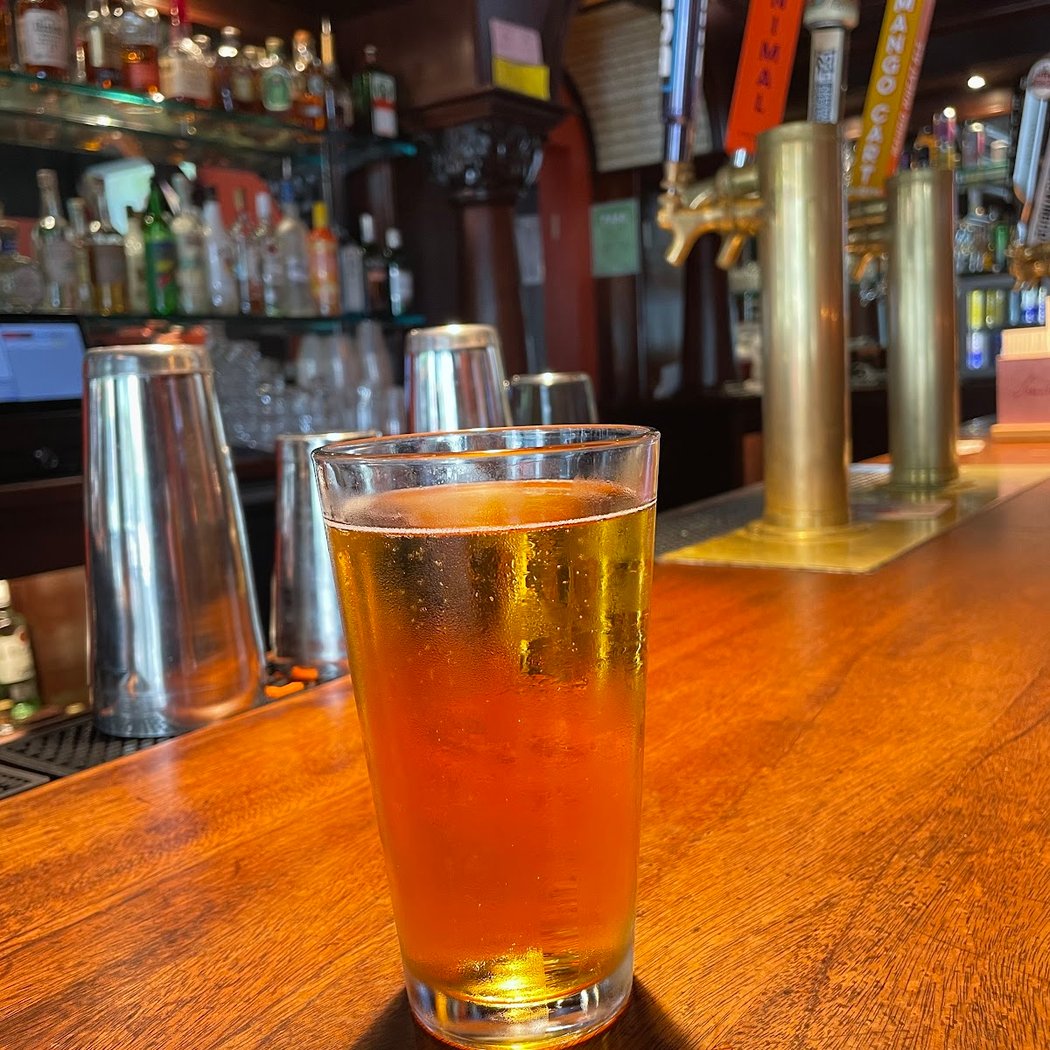 Candlestick Park Sports Bar 1