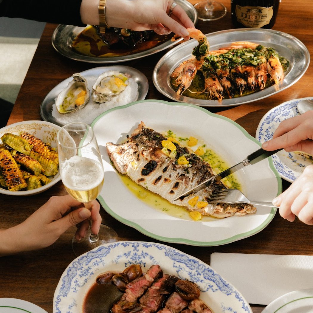 Pils Grill Eatery 1