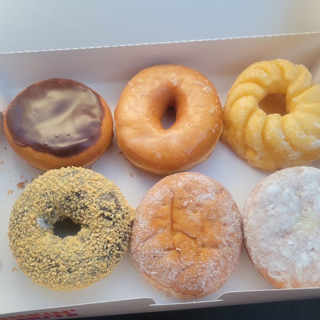 Dunkin' 3