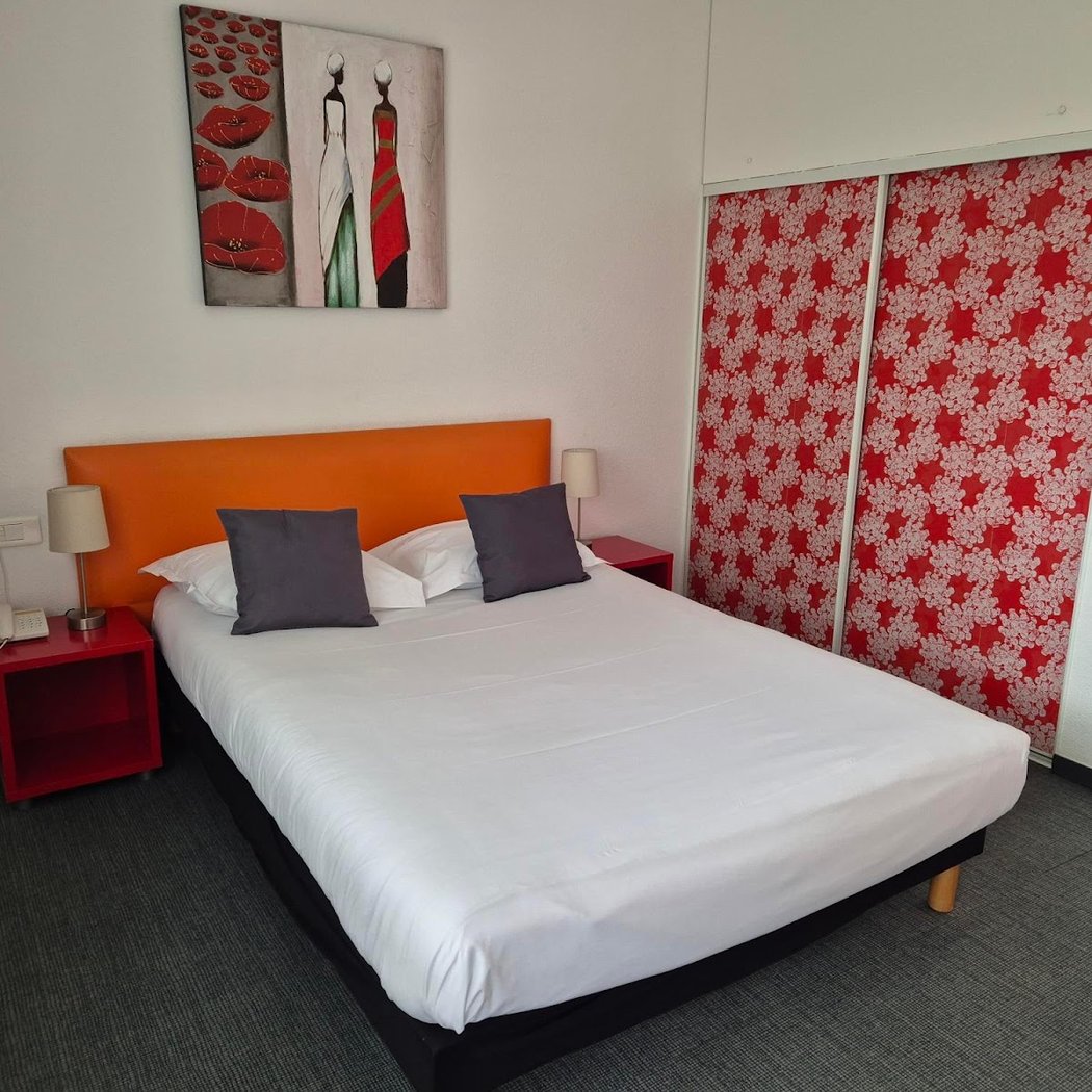 The Originals City, Hôtel Anaïade, Saint-Nazaire 1