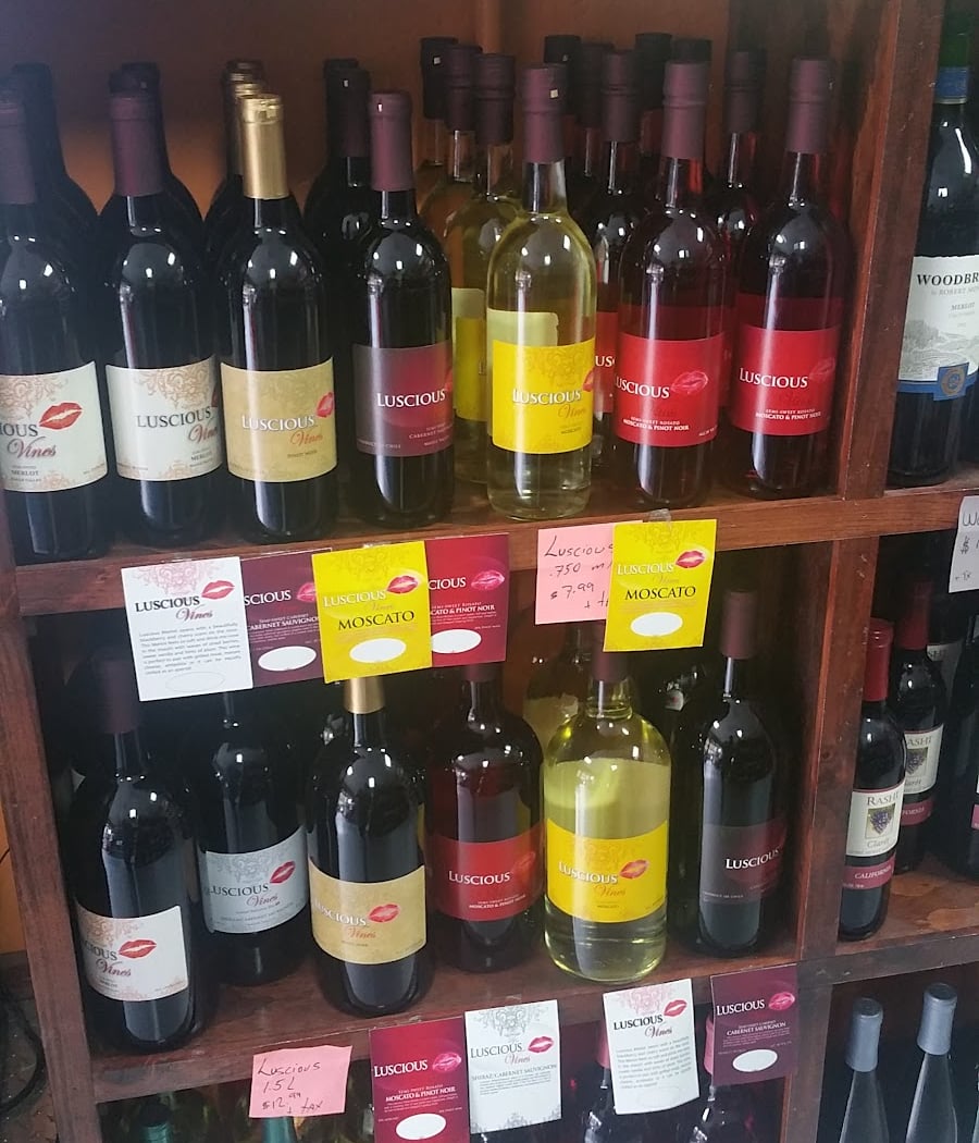 Ant Liquor Store 3