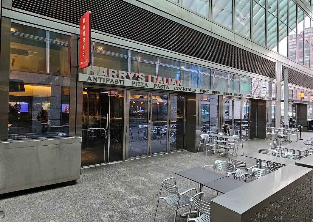 Harry's Italian Murray Street 2