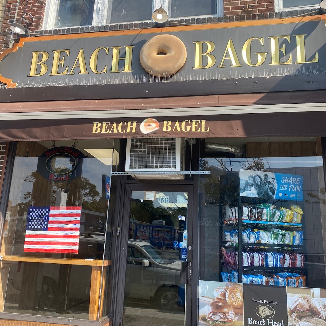 Beach Bagel 3