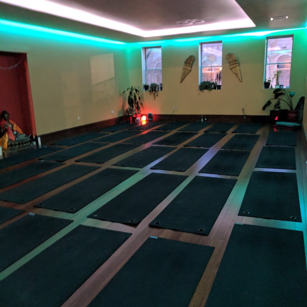 Urban Asanas 4