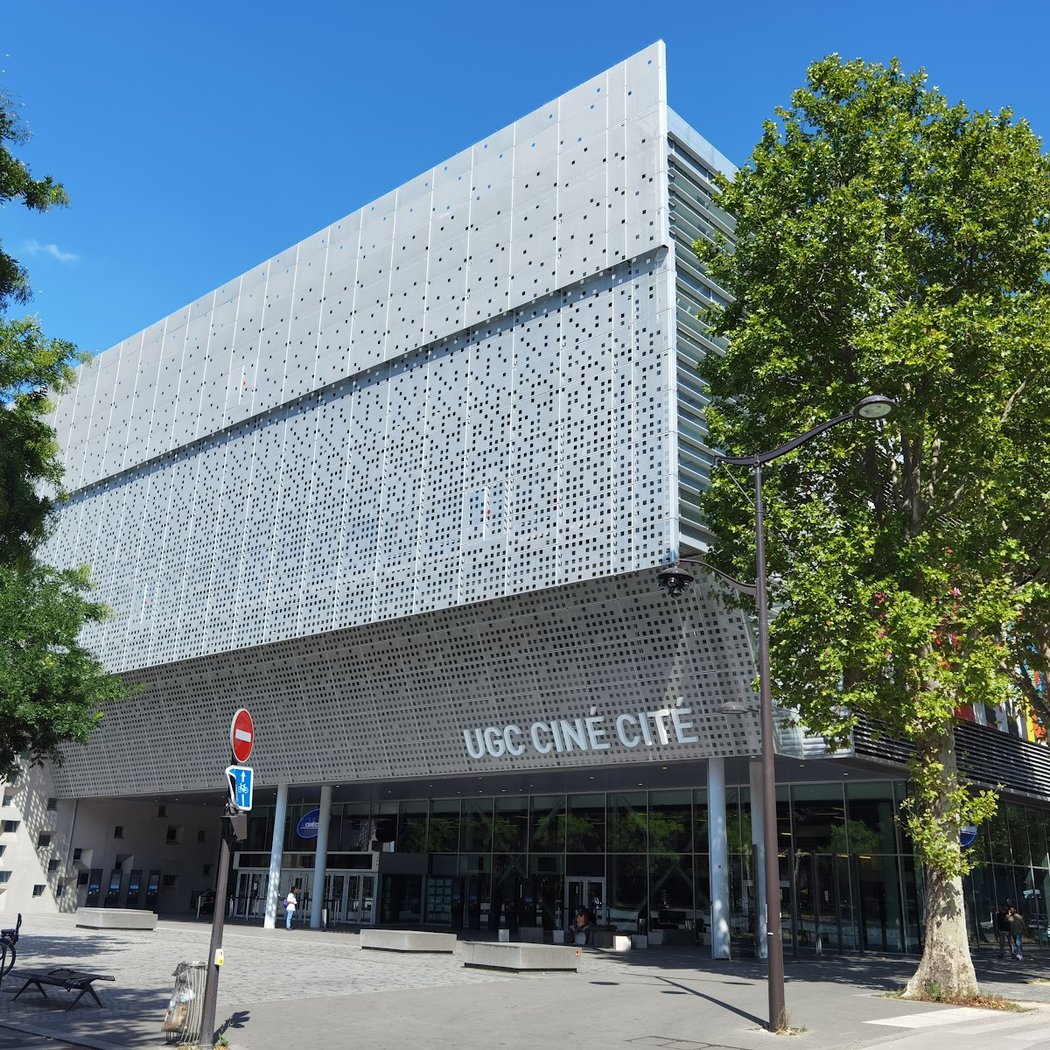 UGC Ciné Cité Paris 19 3