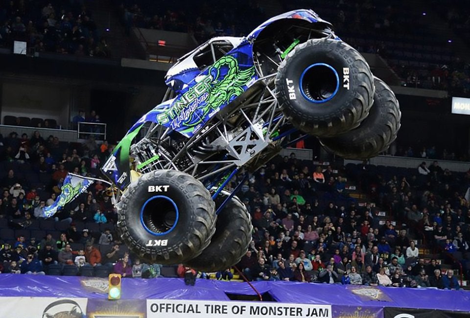 Monster Jam 1