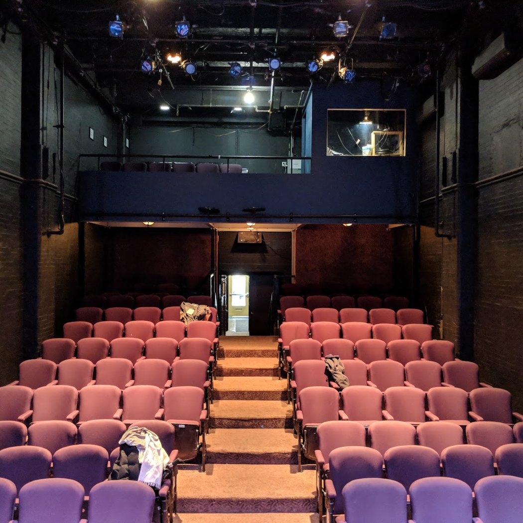 The Davenport Theatre 1
