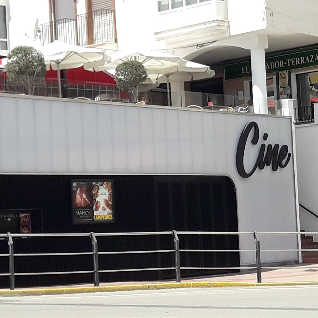 Cine Huércal-Overa 3
