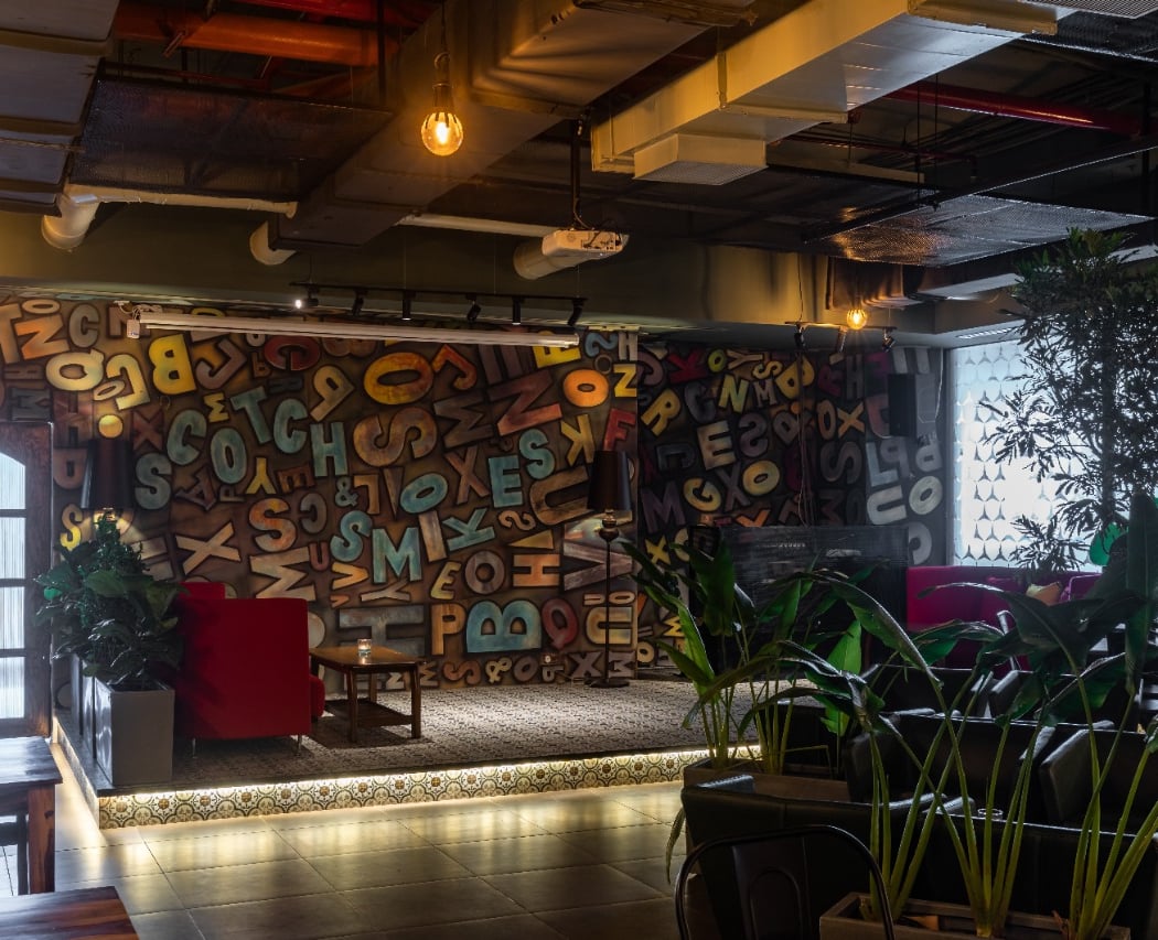 Marea - Bar Lounge 3
