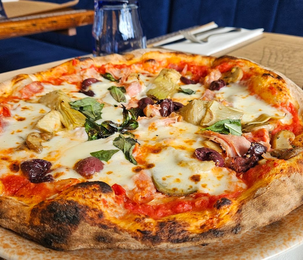 Via Cuma - Sourdough Pizza & Cucina 1