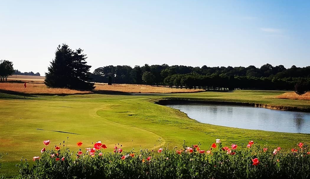 Golf de la Bosse 1
