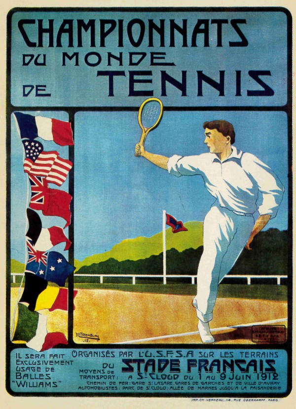 Saint-Cloud, le sport à la Une (1880-1950) 3